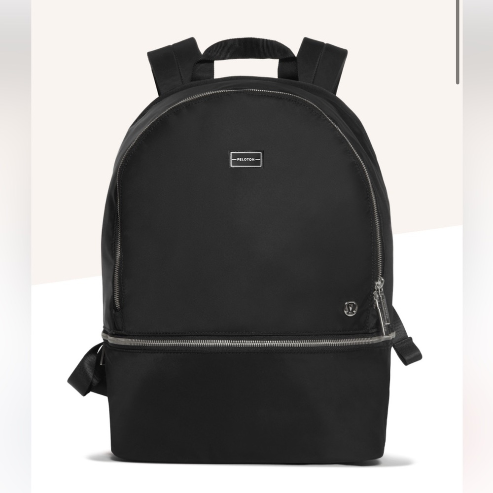 NWT Peloton X Lululemon backpack